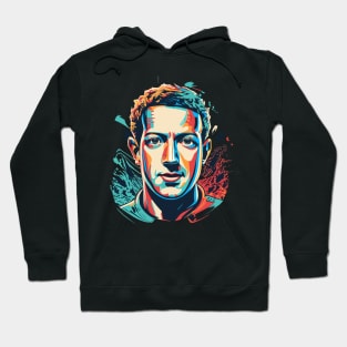 Mark Zuckerberg Hoodie